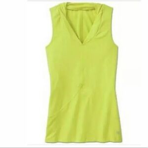 Athleta womens tranquility tank top size small